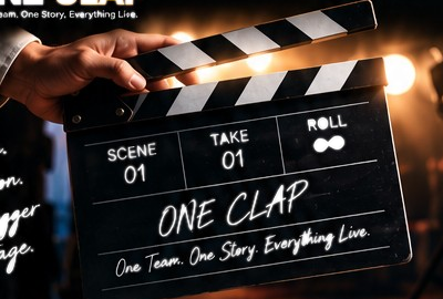 Clapperboard